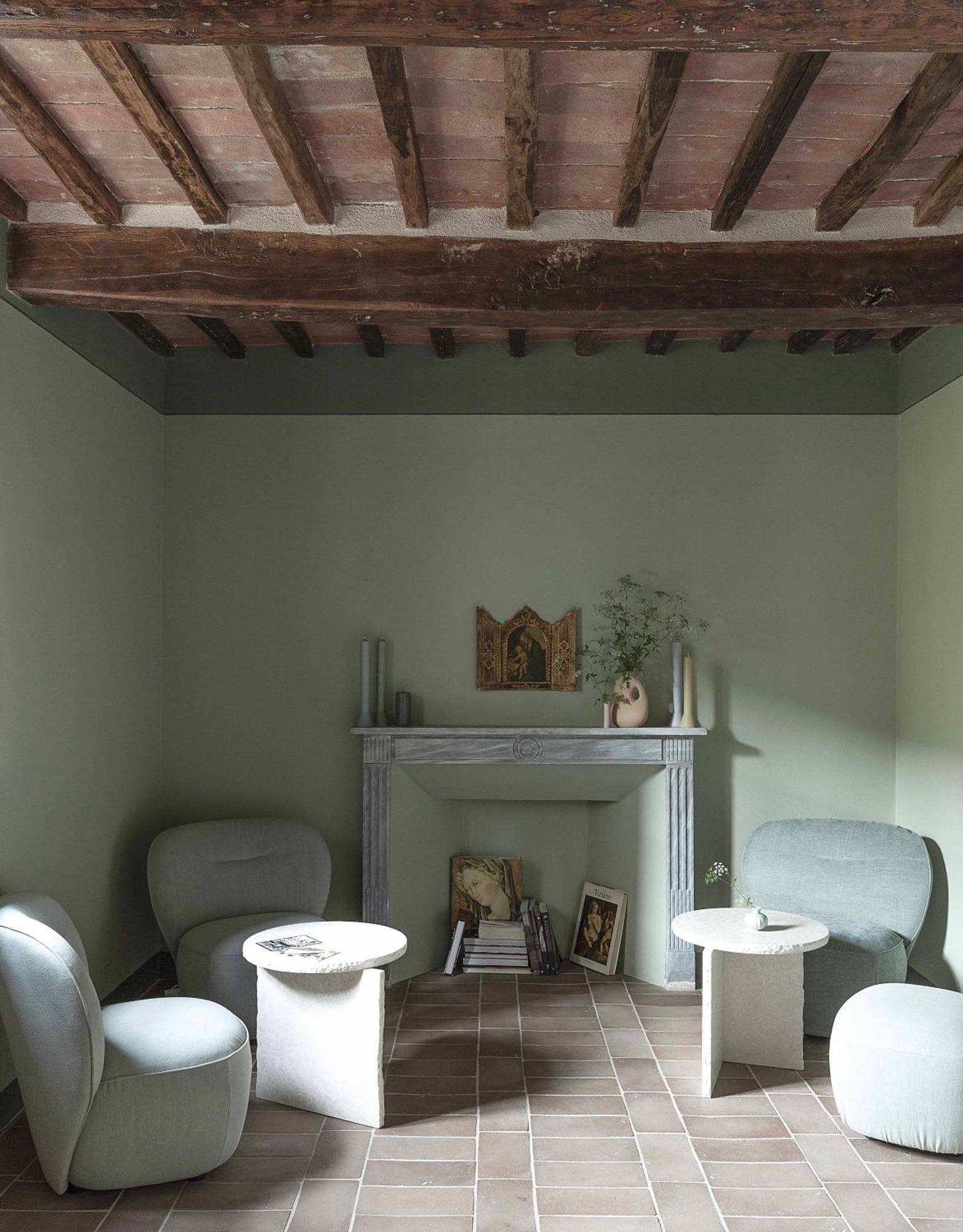 Pieve Aldina Relais & Chateaux Radda in Chianti Eksteriør billede