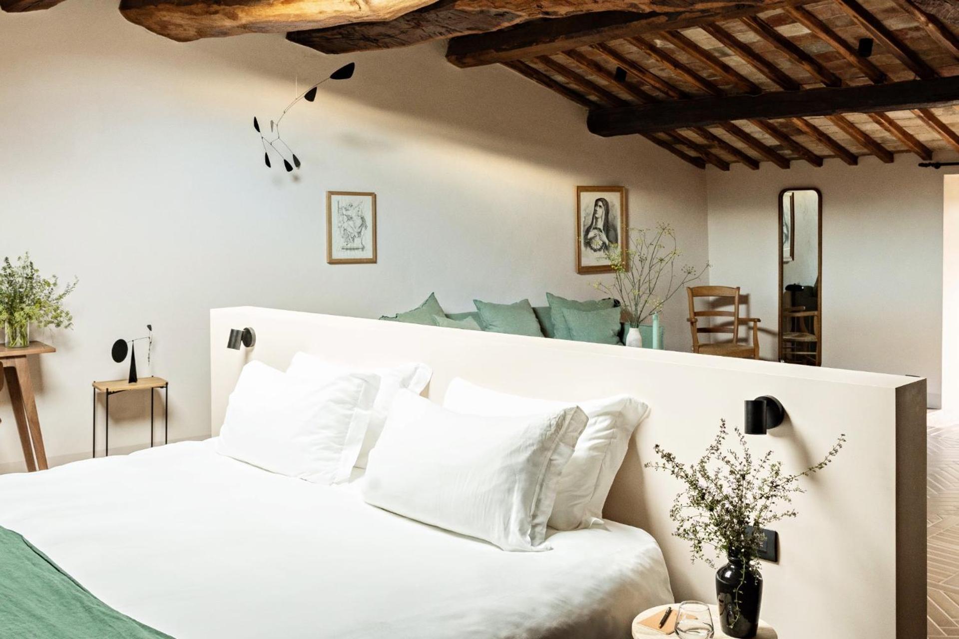 Pieve Aldina Relais & Chateaux Radda in Chianti Eksteriør billede