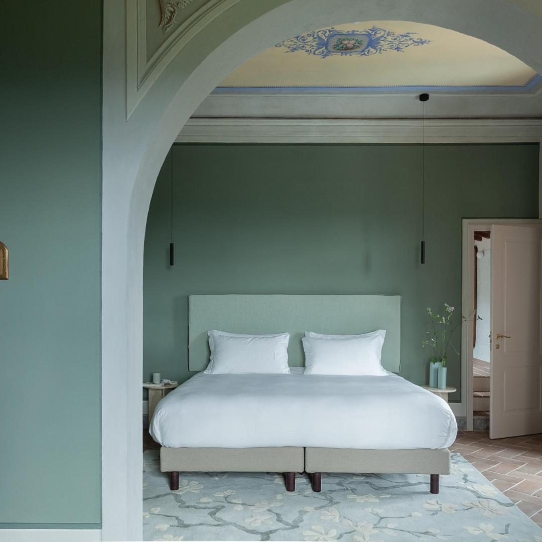 Pieve Aldina Relais & Chateaux Radda in Chianti Eksteriør billede
