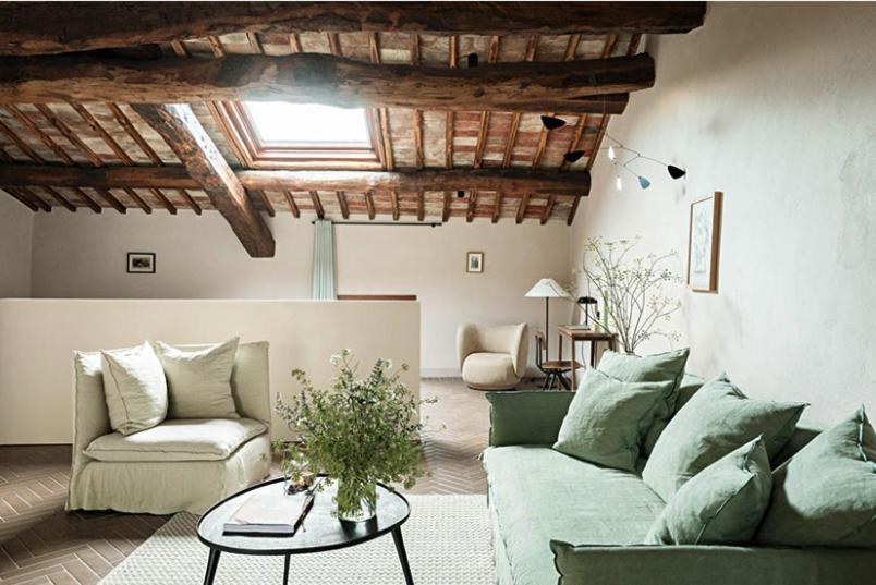 Pieve Aldina Relais & Chateaux Radda in Chianti Eksteriør billede