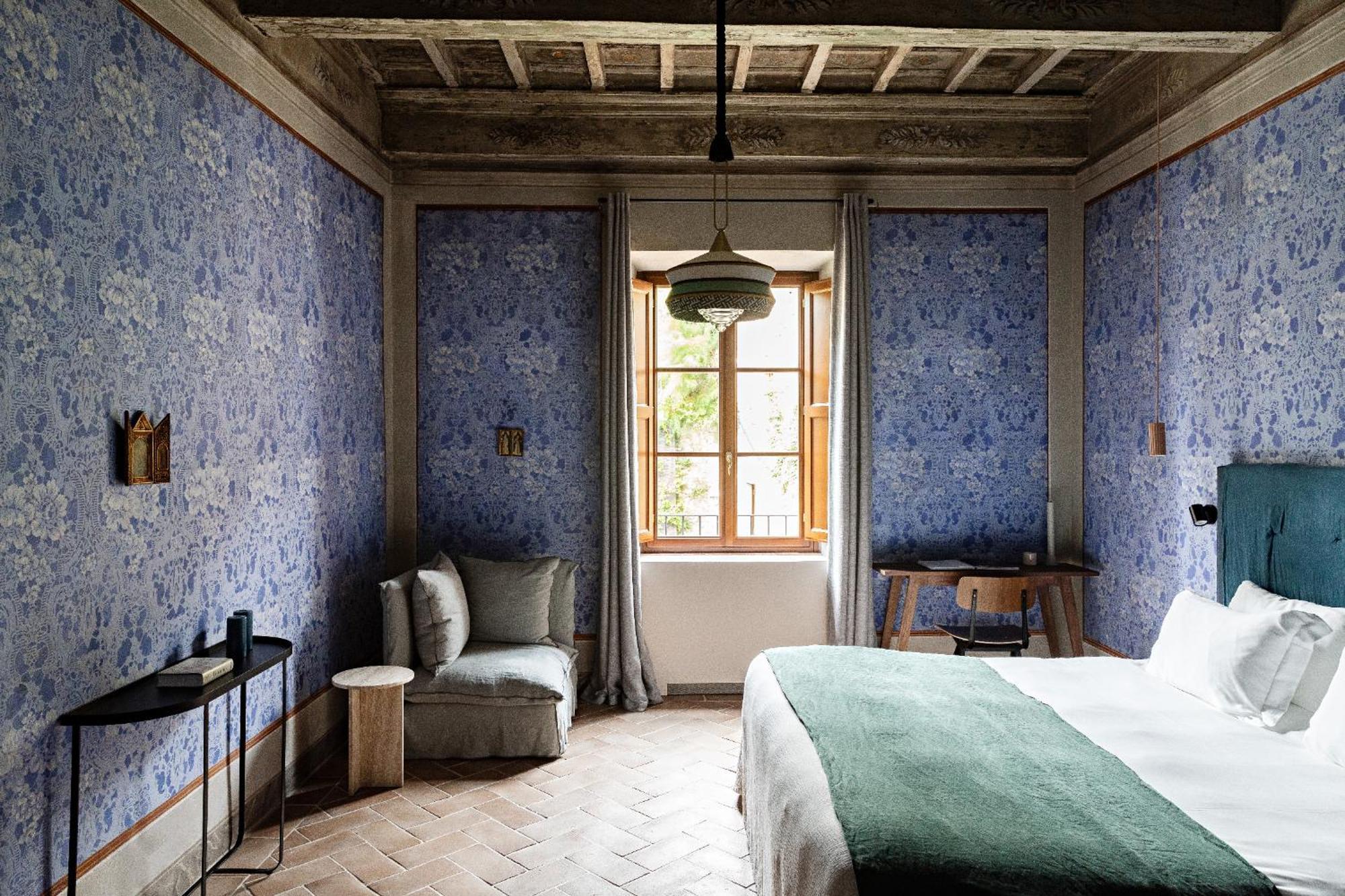Pieve Aldina Relais & Chateaux Radda in Chianti Eksteriør billede