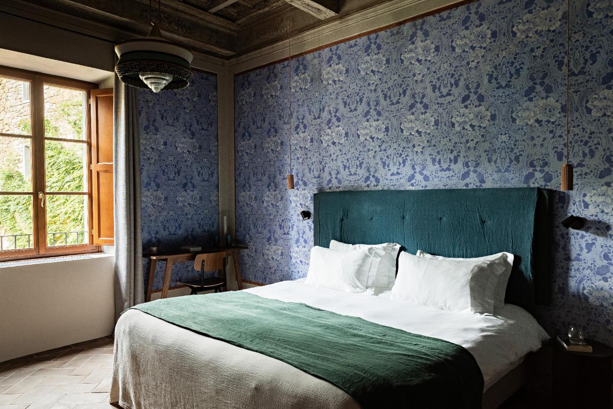 Pieve Aldina Relais & Chateaux Radda in Chianti Eksteriør billede