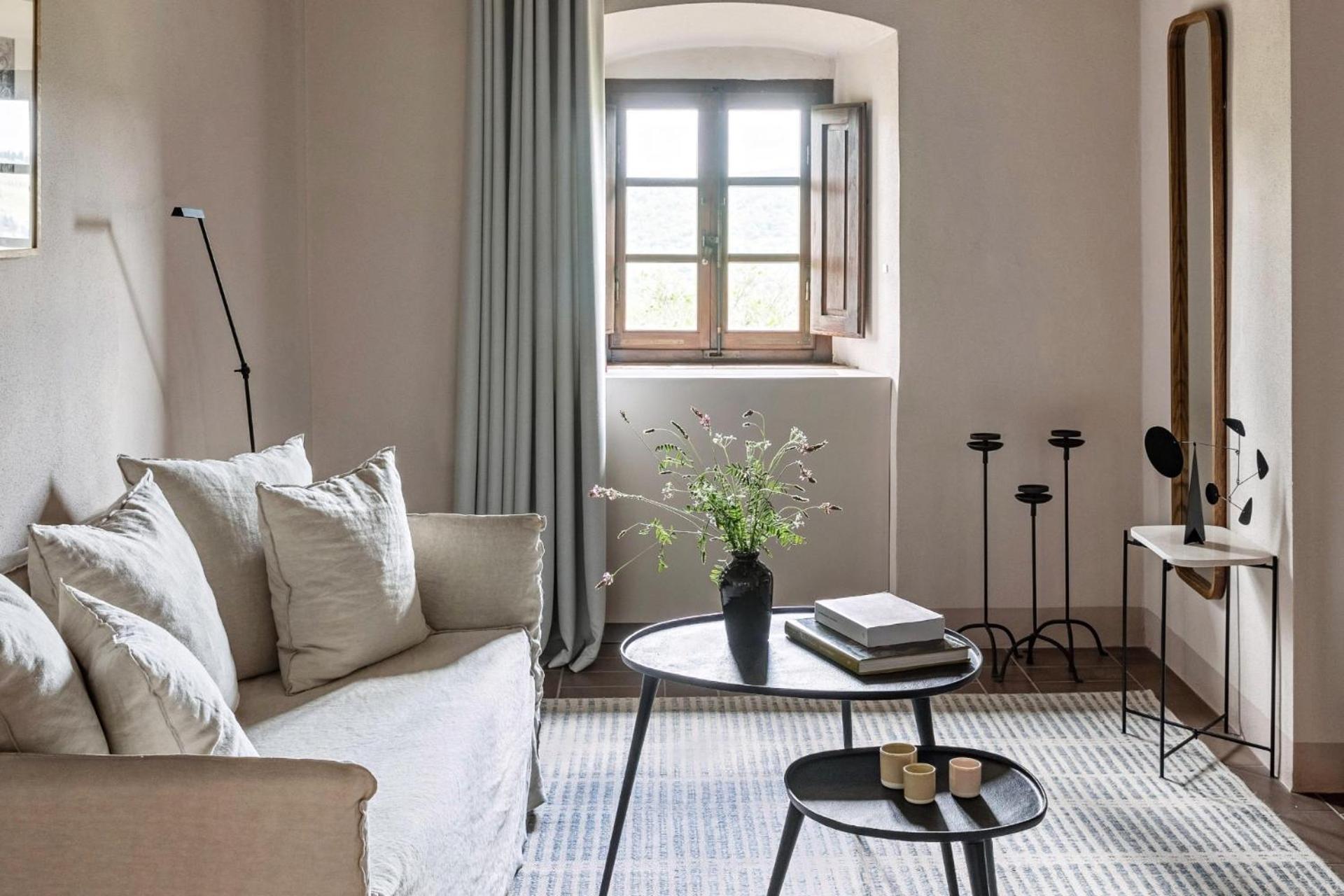 Pieve Aldina Relais & Chateaux Radda in Chianti Eksteriør billede