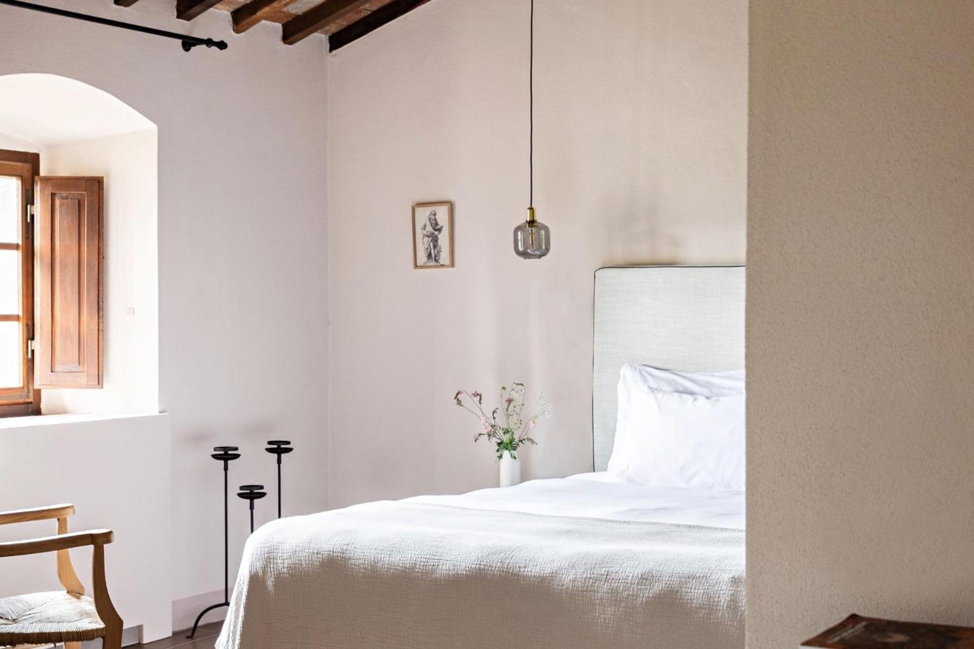 Pieve Aldina Relais & Chateaux Radda in Chianti Eksteriør billede