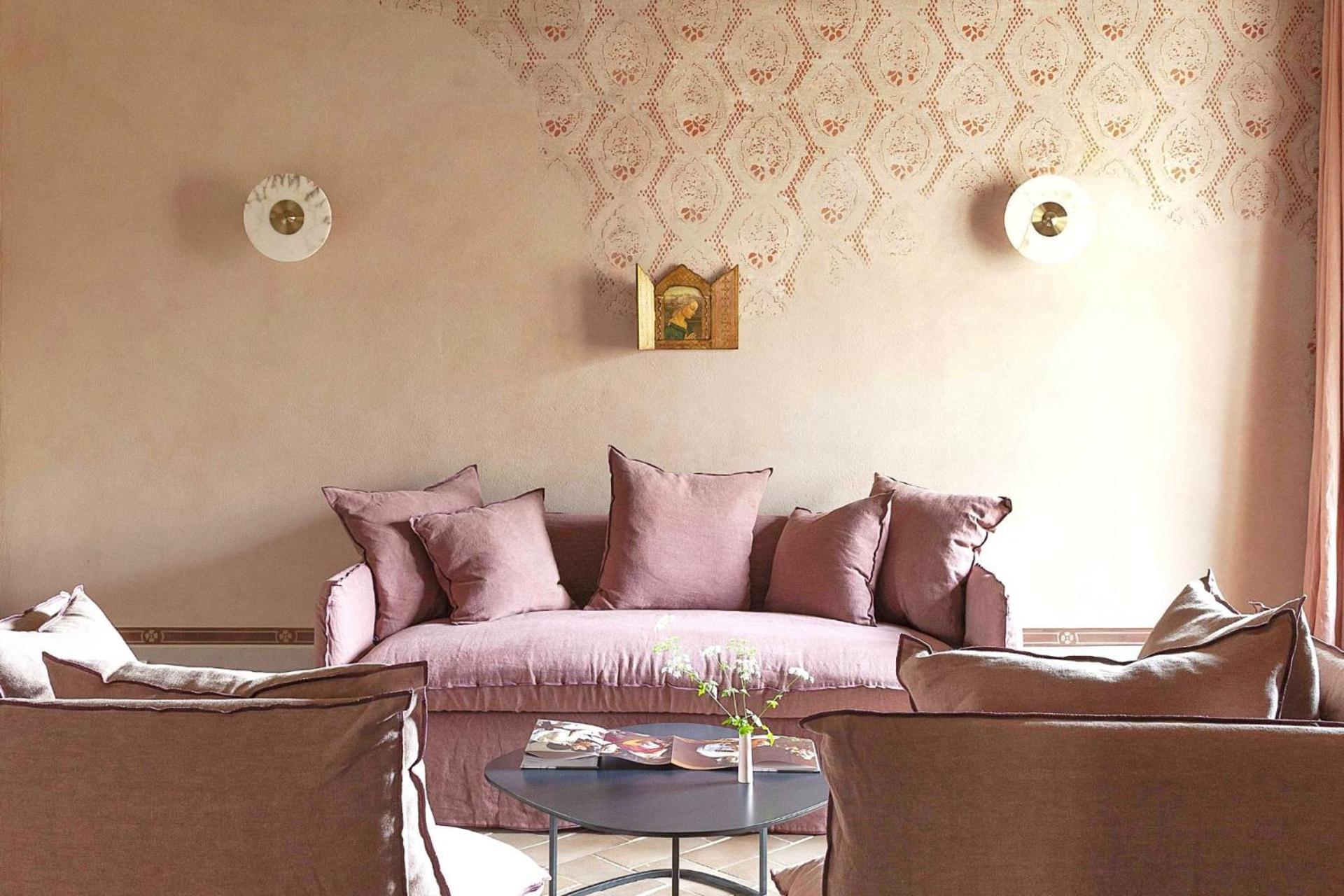 Pieve Aldina Relais & Chateaux Radda in Chianti Eksteriør billede