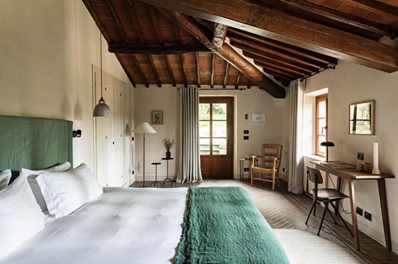 Pieve Aldina Relais & Chateaux Radda in Chianti Eksteriør billede