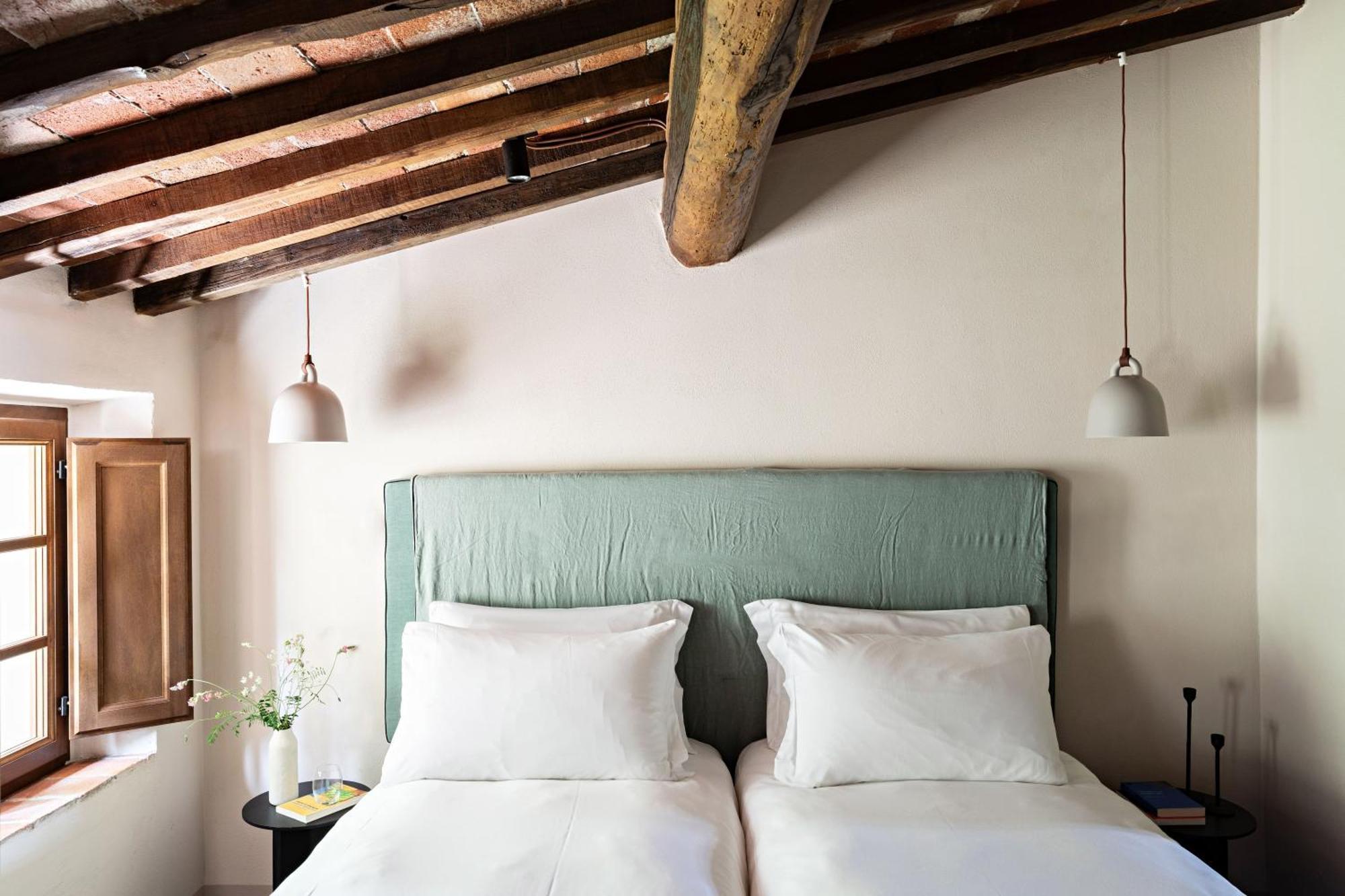 Pieve Aldina Relais & Chateaux Radda in Chianti Eksteriør billede
