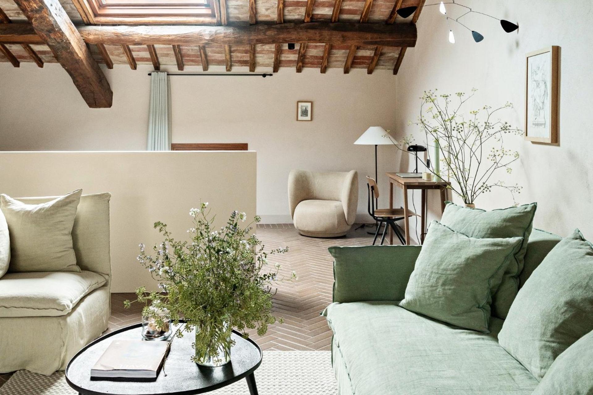 Pieve Aldina Relais & Chateaux Radda in Chianti Eksteriør billede