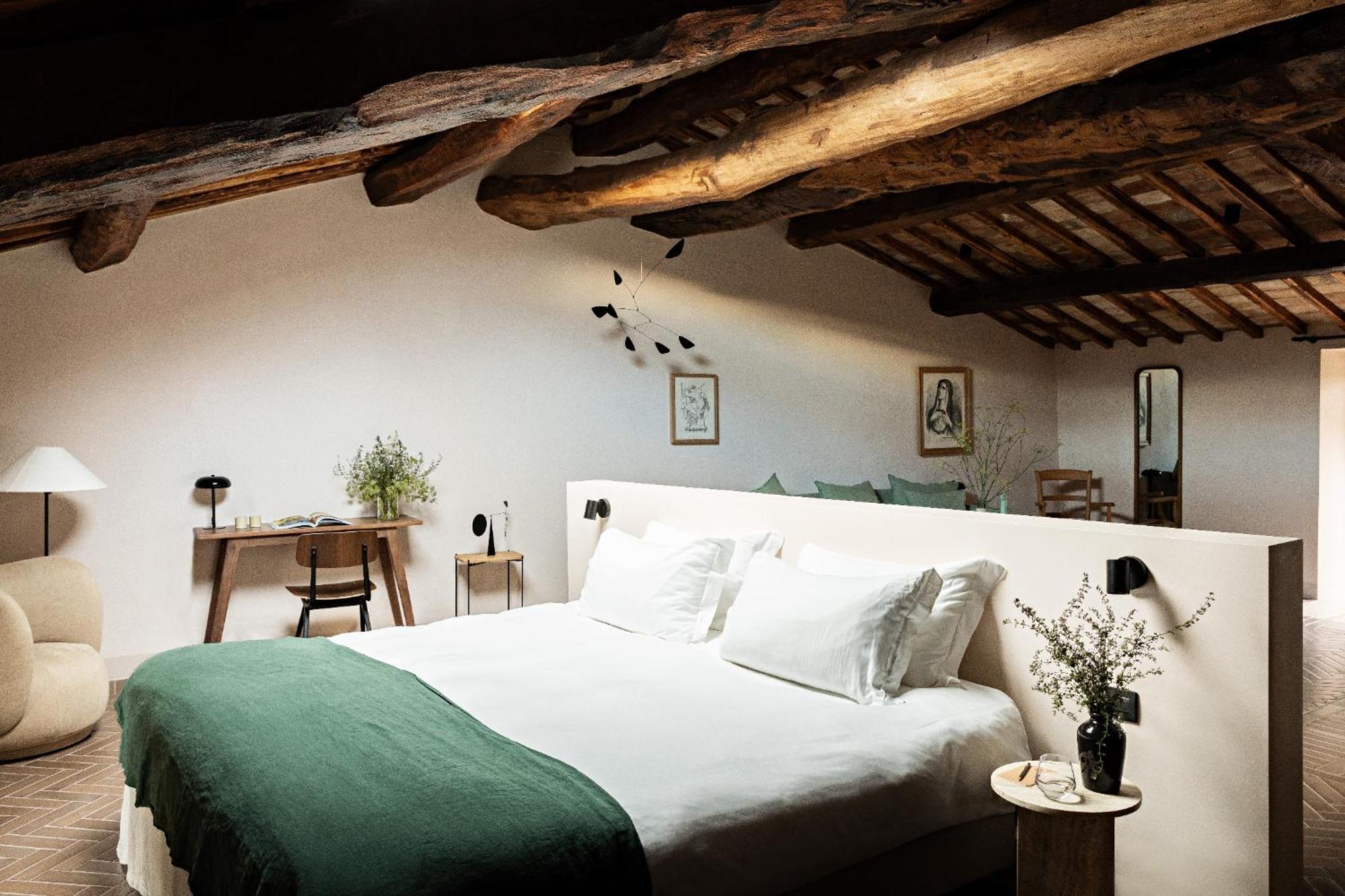 Pieve Aldina Relais & Chateaux Radda in Chianti Eksteriør billede